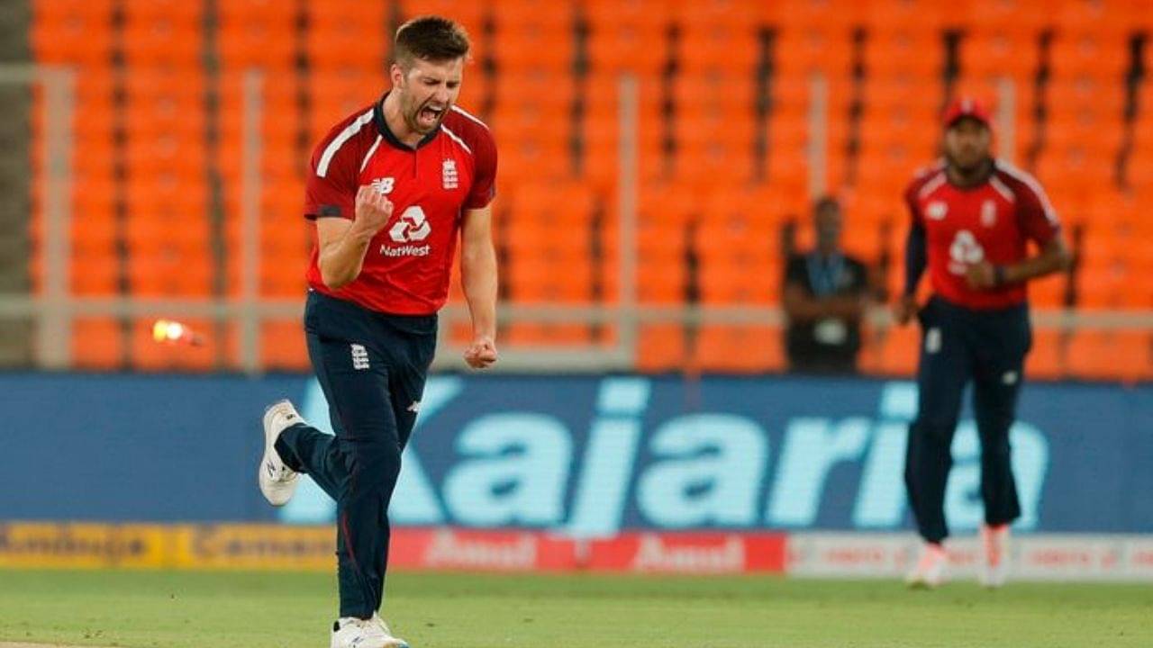 Why is Mark Wood not playing today's ICC T20 World Cup match between England and West Indies?