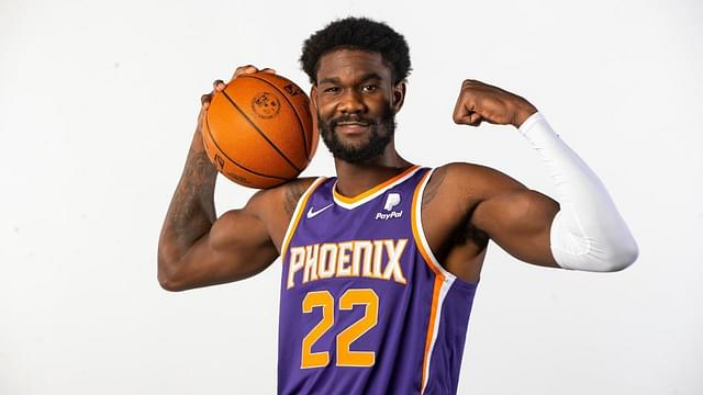 "Deandre Ayton is being lowballed by Phoenix Suns": 2021 NBA Finalists attempt to play hardball with 2018 no. 1 draft pick