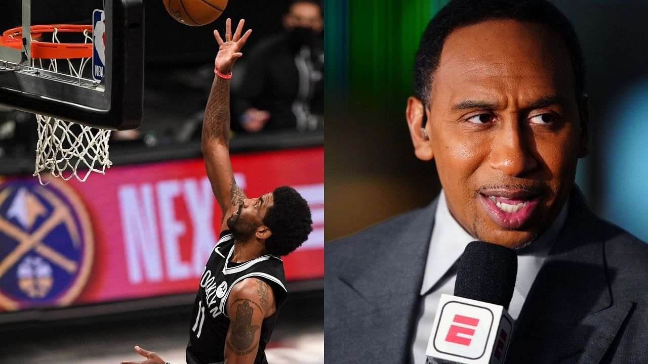 "I hear some players want me to be defunded for criticizing Kyrie Irving": Stephen A. Smith sends out a stern warning to Marcus Morris and Stephen Jackson