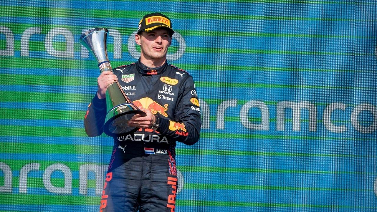 "I said I wanted to drive"– Max Verstappen reveals his parents never influenced him to become F1 racing driver