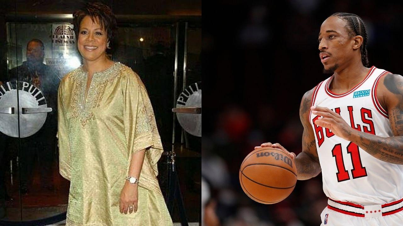 "DeMar DeRozan buys old Michael Jordan home for $4.5 million": Bulls star buys the GOAT's old house owned by first wife Juanita Vanoy