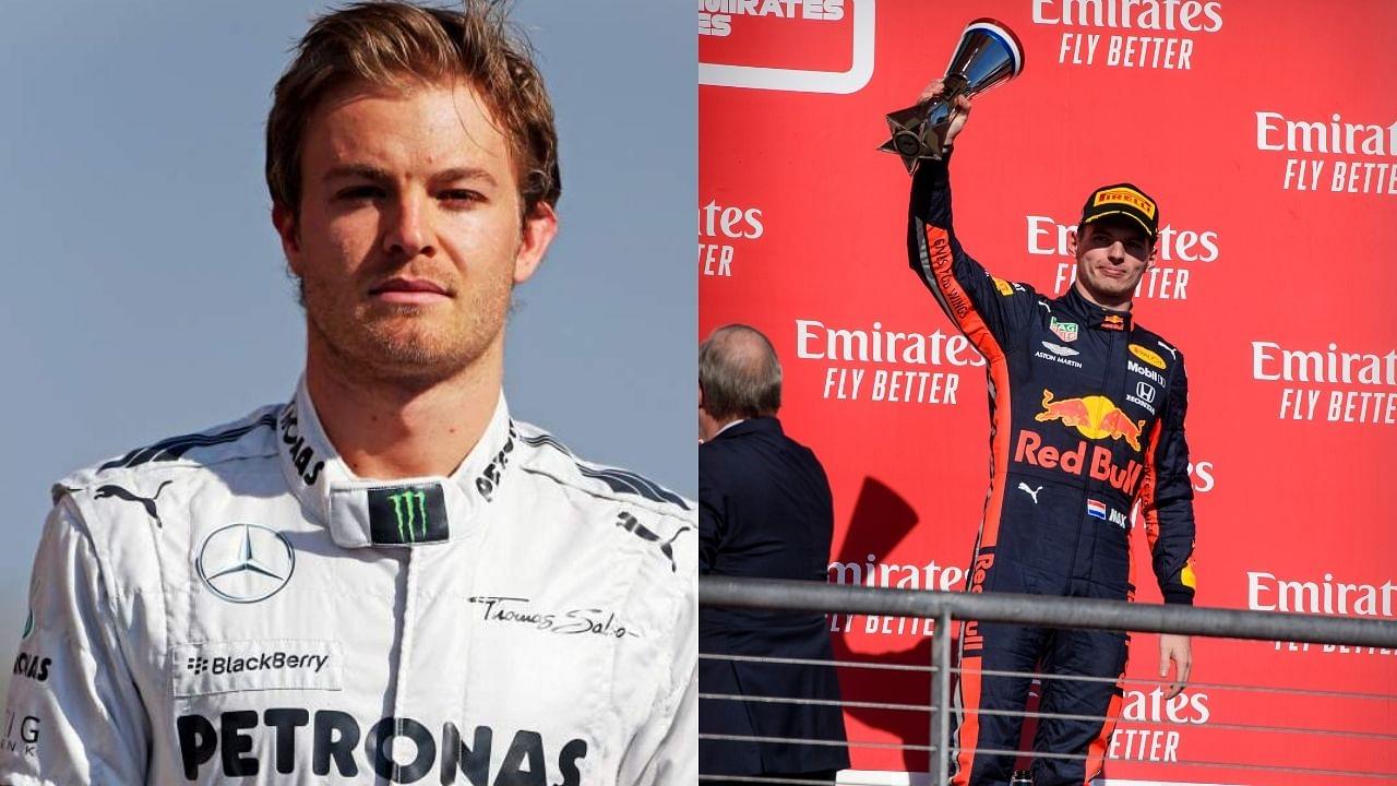"Lewis Hamilton has these periods where he loses a bit of motivation" - Nico Rosberg has some tips for Max Verstappen to beat the Mercedes F1 Driver