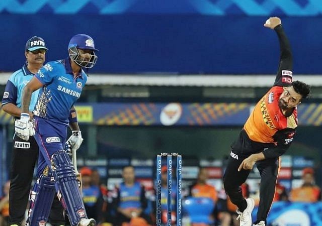 IPL 2021 SRH vs MI Live Telecast Channel in India: When and where to watch Hyderabad vs Mumbai IPL 2021 Match 55?