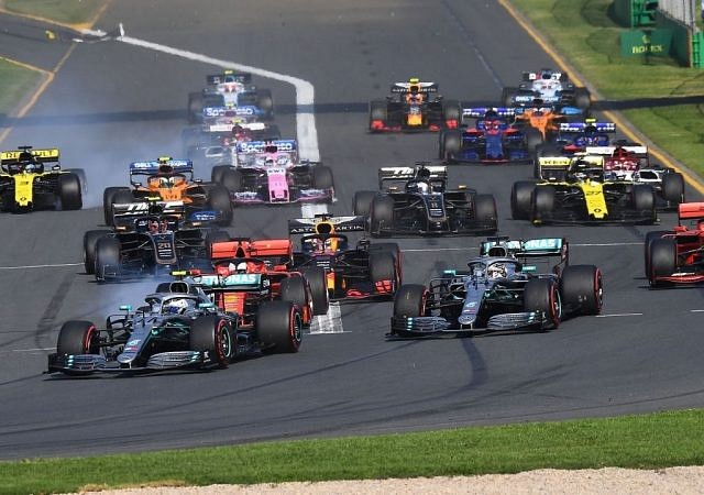 "Formula 1 is not leaving Melbourne!": Australian Grand Prix boss dismisses reports that F1 will move to Sydney