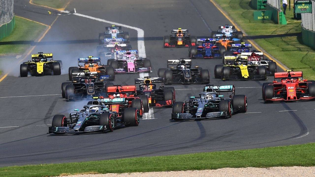"Formula 1 is not leaving Melbourne!": Australian Grand Prix boss dismisses reports that F1 will move to Sydney