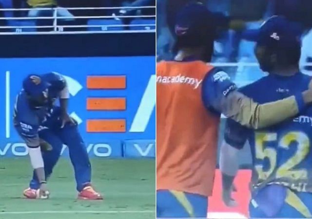 Rahul Tripathi Injury Update: Will Rahul Tripathi bat in CSK vs KKR IPL 2021 final match?