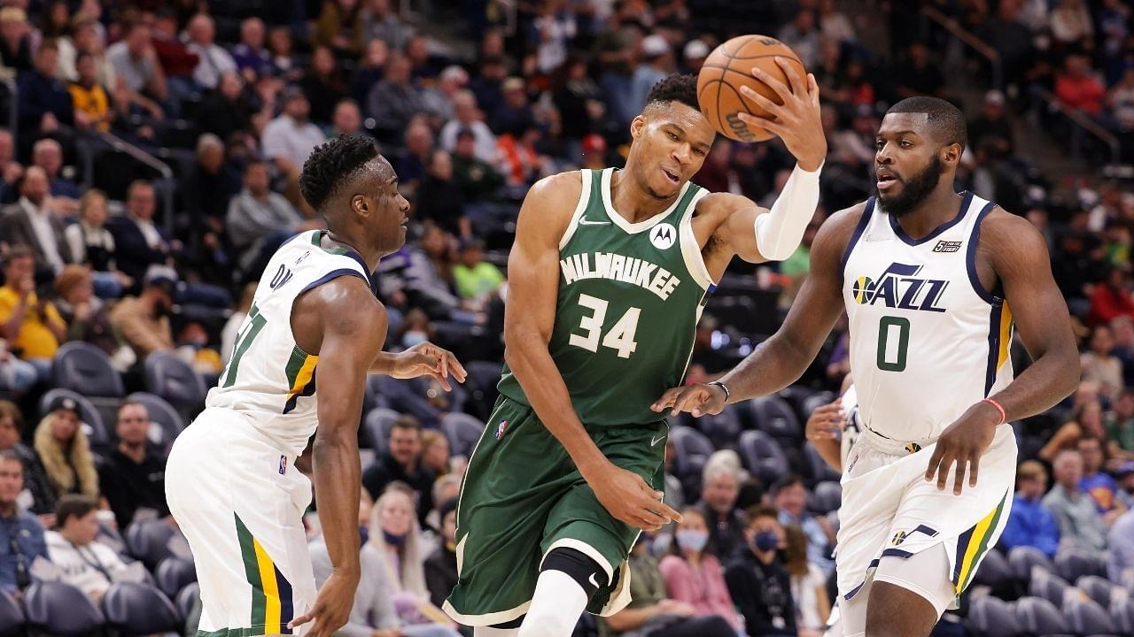 "Put some respect on Giannis' name!": Doris Burke slams the NBA community for counting out the Bucks as contenders for this upcoming season