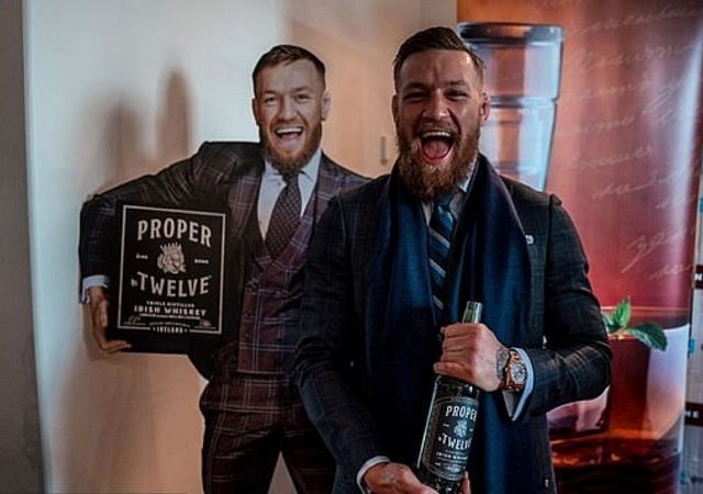 WWE Superstar wishes he was as good as Conor McGregor