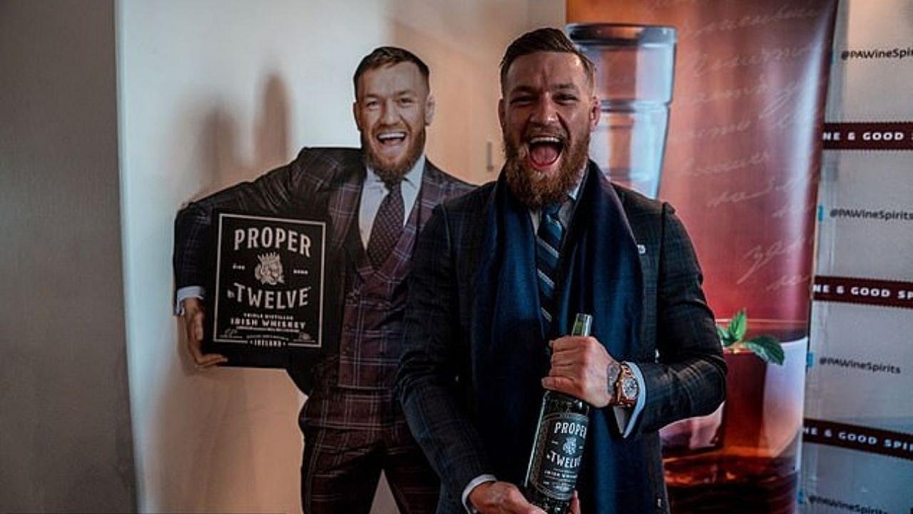 WWE Superstar wishes he was as good as Conor McGregor