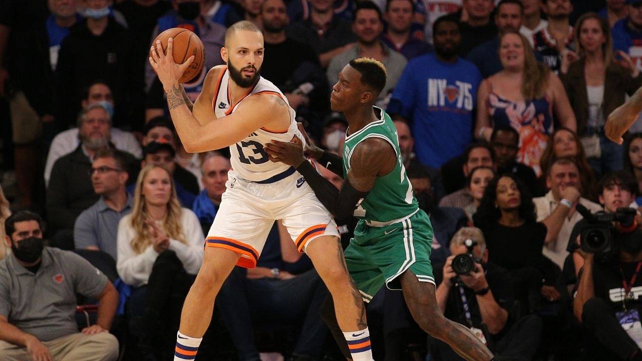 "Watching Dennis Schorder play, LeBron James would've been like 'I told you so'": Skip Bayless critiques the Celtics' guard for his poor showing in Season Opener against the Knicks