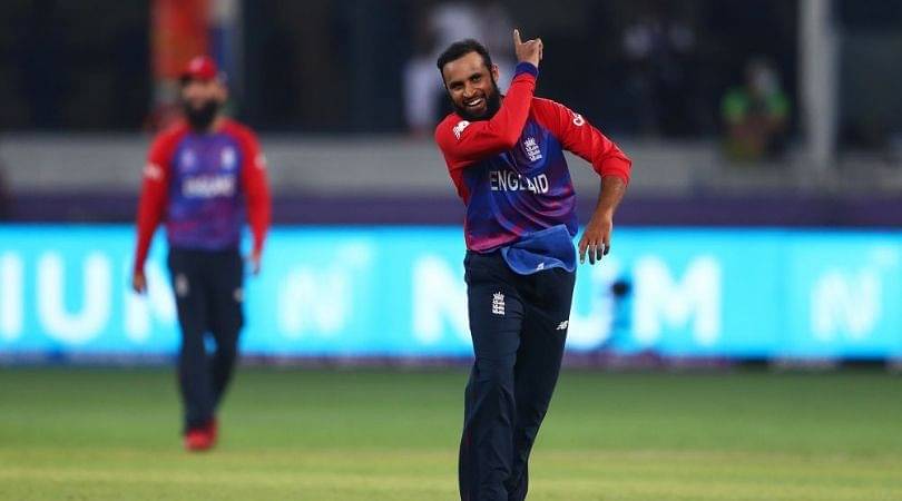 "Your phone would blow up too if you took 4/2": Adil Rashid press conference gets interrupted with continuous messages"Your phone would blow up too if you took 4/2": Adil Rashid press conference gets interrupted with continuous messages