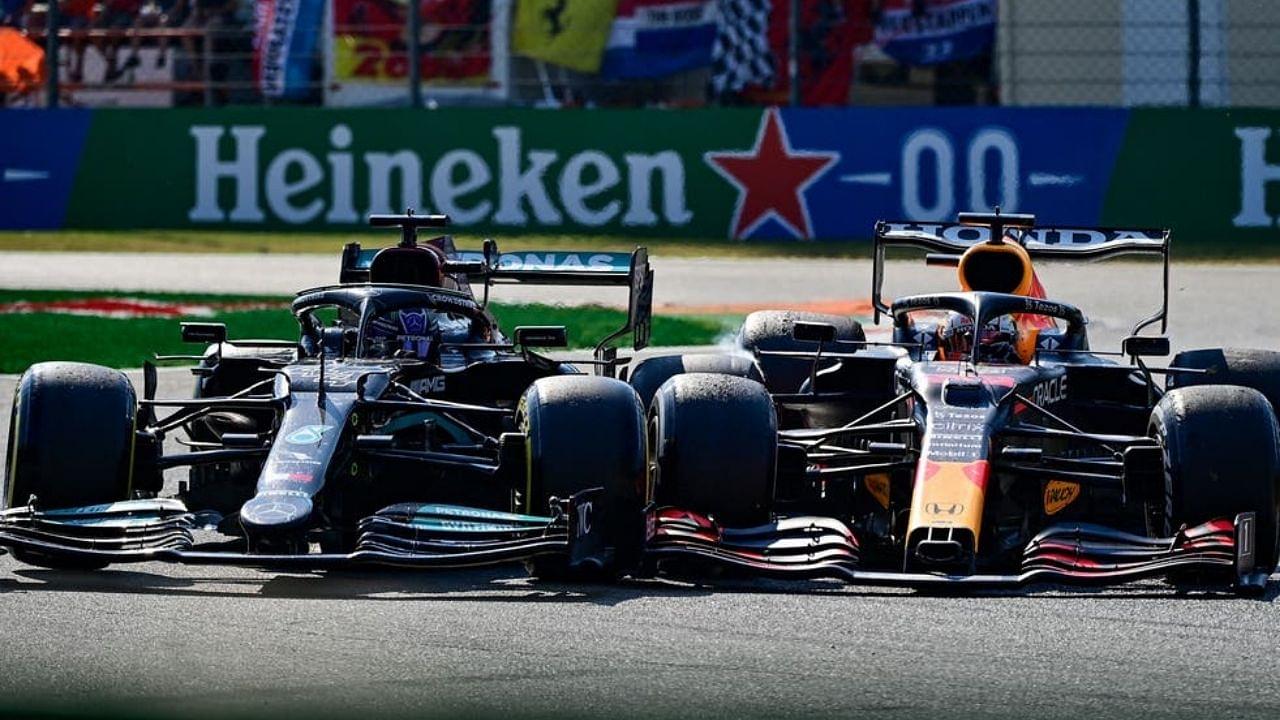 "It's much easier to beat your own teammate"– Max Verstappen claims it was easier for Nico Rosberg to beat Lewis Hamilton