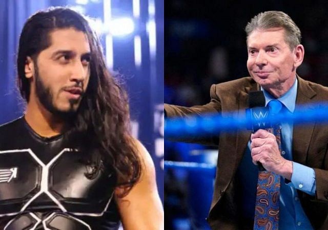 Mustafa Ali reveals what Vince McMahon thought of him