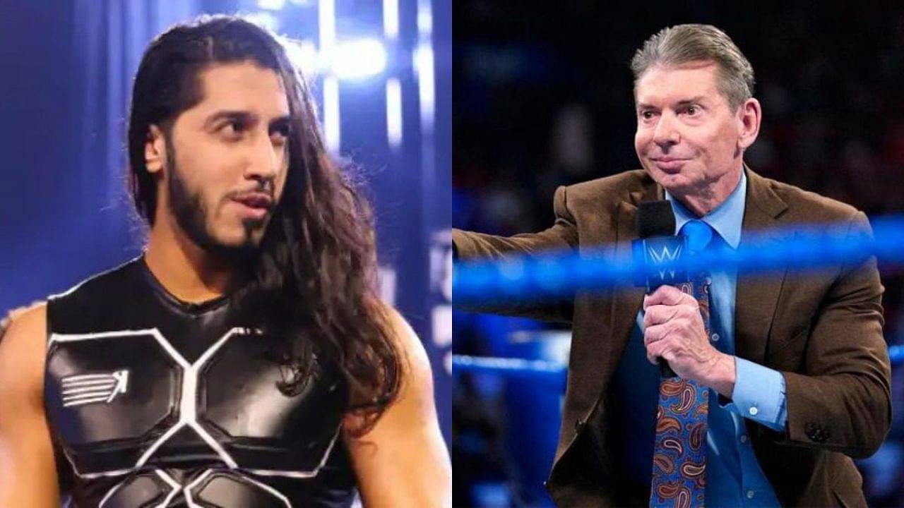 Mustafa Ali reveals what Vince McMahon thought of him
