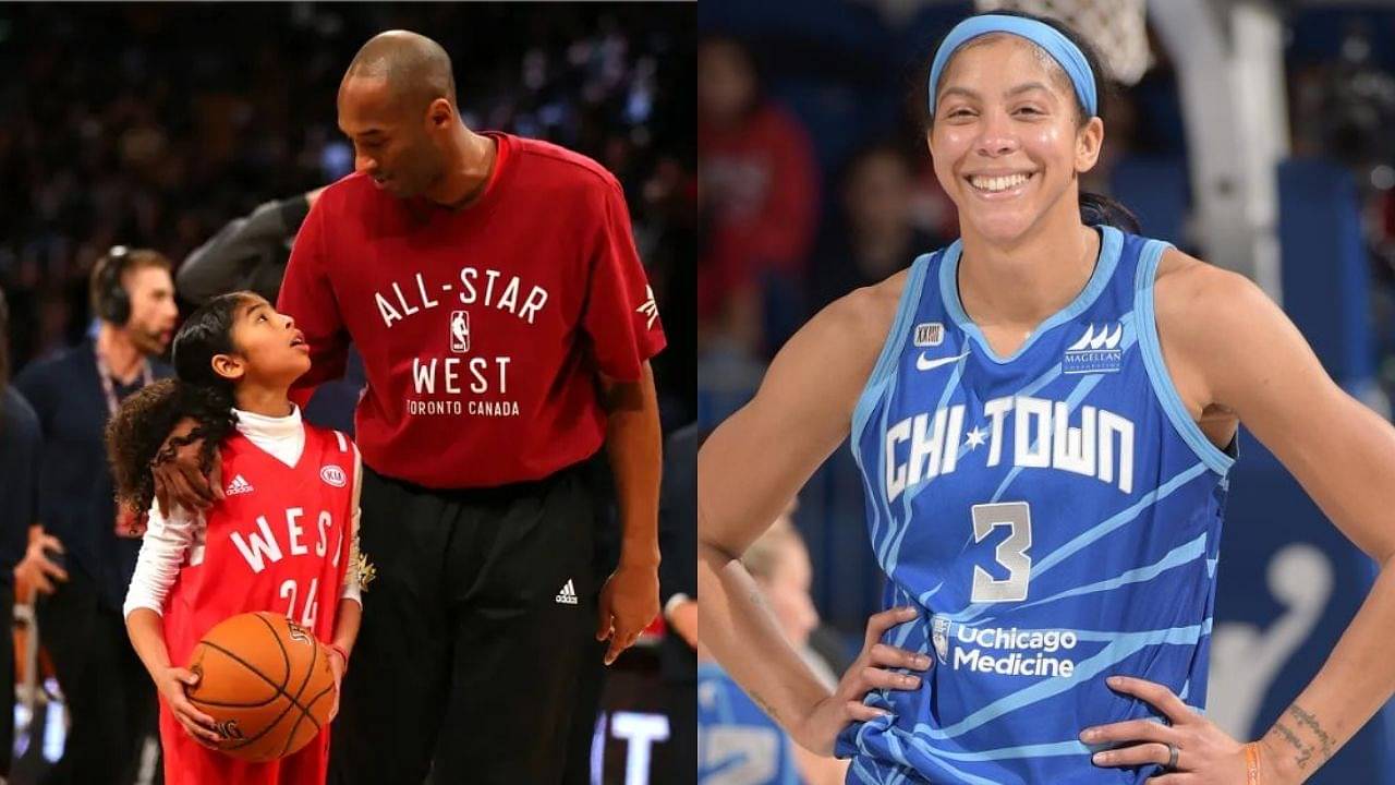 "You asked me for another 'Kobeism' this morning, and I asked you to play Gigi’s way": How Vanessa Bryant helped Chicago Sky star Candace Parker win the 2021 WNBA Championship