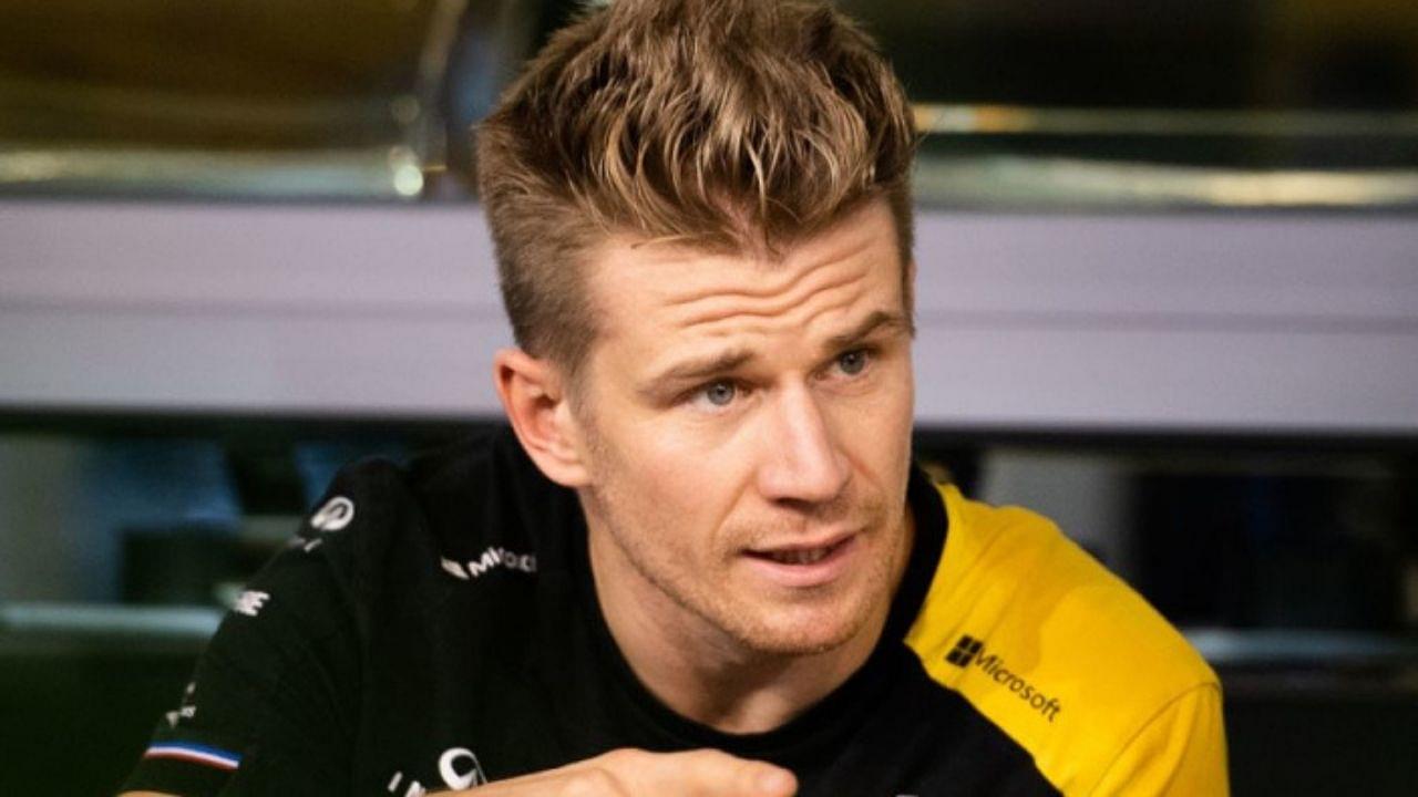 "Some teams have some questionable taste"– Nico Hulkenberg blames F1 teams' decision making playing part in preventing his F1 return