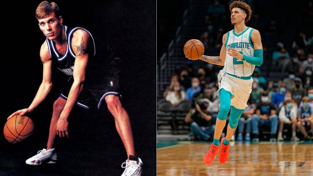 "LaMelo Ball will be a much more prolific Jason Williams": JJ Redick interestingly compares Michael Jordan's franchise player to White Chocolate, noting his passing and flair for basketball