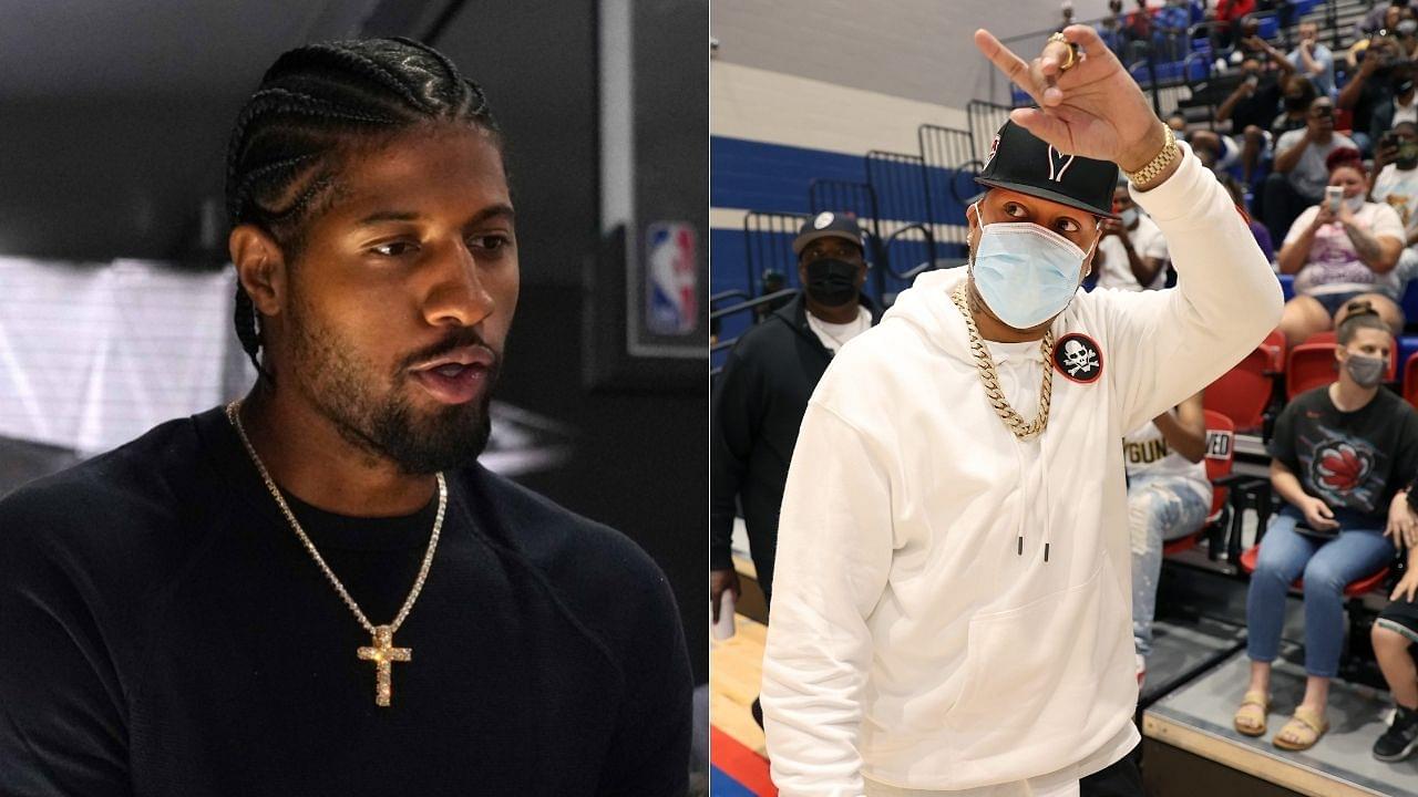 "Maturing is realizing Paul George peaked higher than Allen Iverson": Knicks fan invites flak for downplaying 2000-01 NBA MVP and 4-time scoring champion's basketball feats