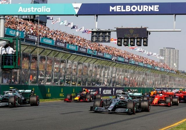 "I don’t think any other tennis player or golfer or Formula 1 driver will even get a visa"– Australia to have no visa policy towards unvaccinated F1 drivers in 2022