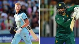 "Remember the name": Ben Stokes lauds Asif Ali after latter's heroics with bat during Pakistan vs Bangladesh T20 World Cup match