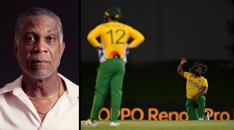 "The action that he took was dumb": Michael Holding lashes out at Quinton de Kock for not taking a knee for BLM movement