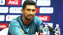 Bangladesh's skipper Mahmudullah got emotional after a lot of criticism on the side, they qualified for the Super-12 stages.