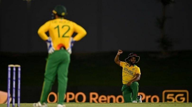"Black lives have mattered since I was born": Quinton de Kock apologise and agrees to take knee in the ICC T20 World Cup