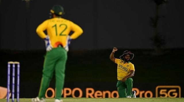 "Black lives have mattered since I was born": Quinton de Kock apologise and agrees to take knee in the ICC T20 World Cup