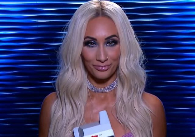 Carmella opens up on toxicity from WWE Fans on Social Media