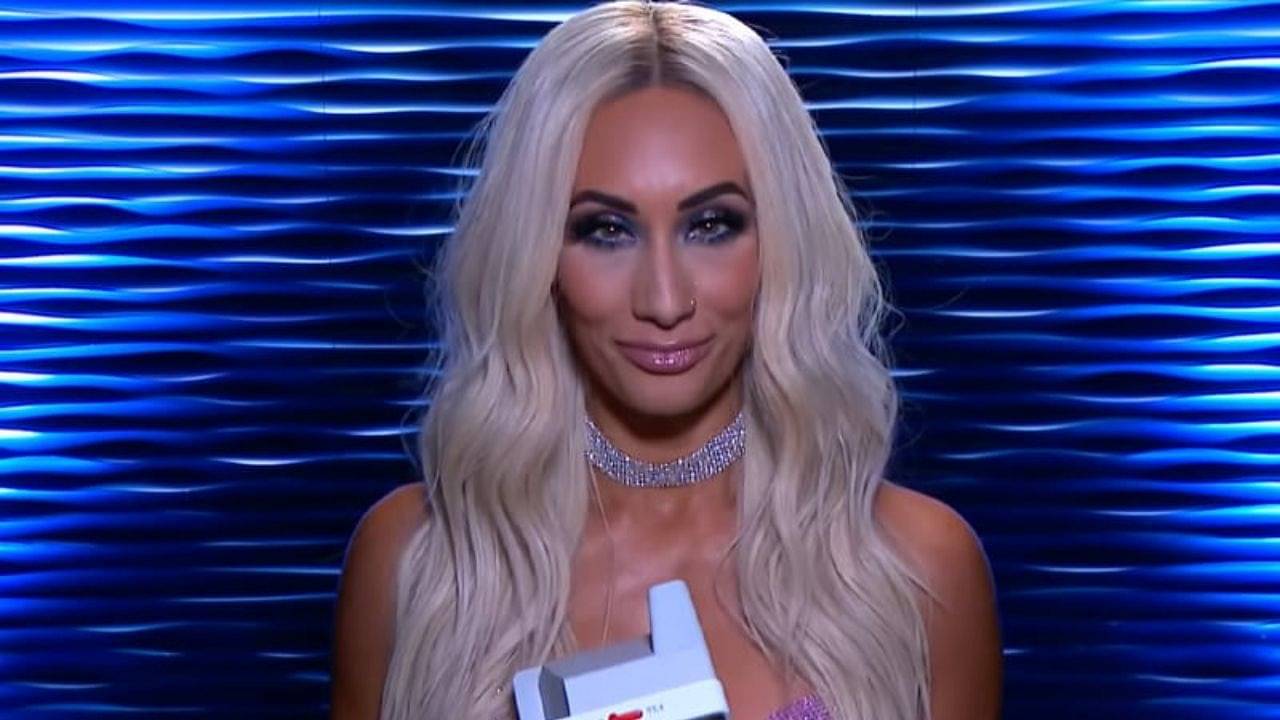 Carmella opens up on toxicity from WWE Fans on Social Media