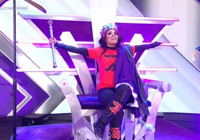 Zelina Vega wins first ever Queen’s Crown tournament at WWE Crown Jewel 2021