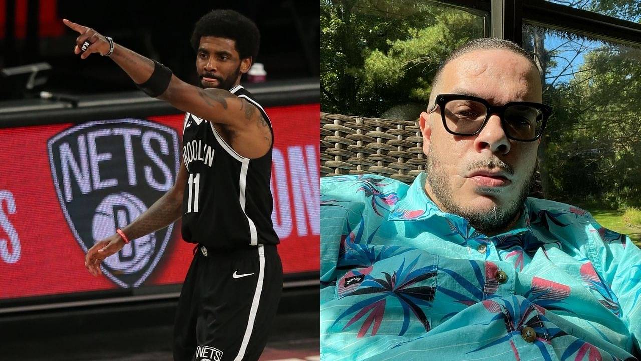 "16,000 NYPD officers unvaccinated but all the attention on Kyrie Irving": Civil Rights activist Shaun King slams the media for selective journalism
