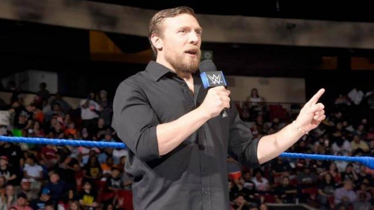 Bryan Danielson discusses why his stint as SmackDown General Manager was important for his career
