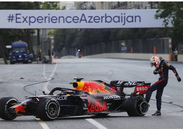 "Don't want to be part of something that's fake" - Max Verstappen refuses to take part in the 4th season of 'Drive to Survive'