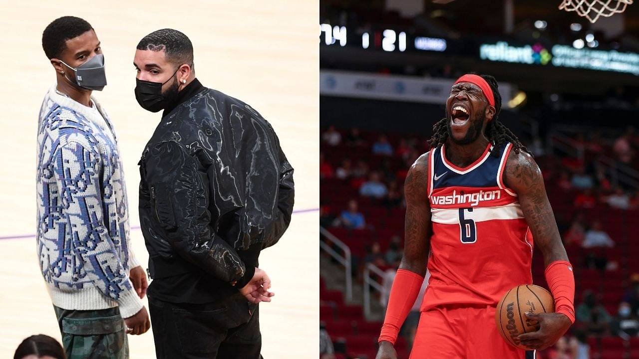 "Hey look, I need my money back first, NBA": Montrezl Harrell clears the air over his verbal spat with Drake that cost him $2000