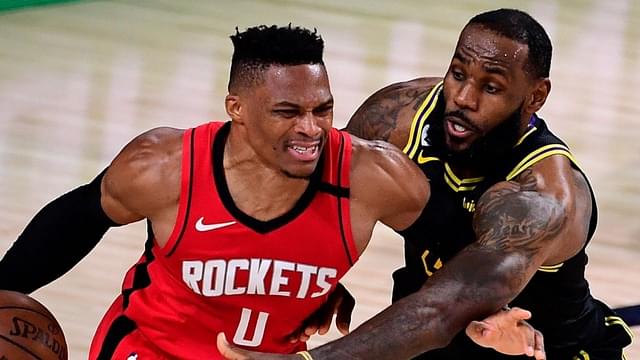“Russell Westbrook gave LeBron James his first ring with an intentional foul”: When the future Lakers superstar committed a major flub and led to the Heat winning the NBA Finals in 2012