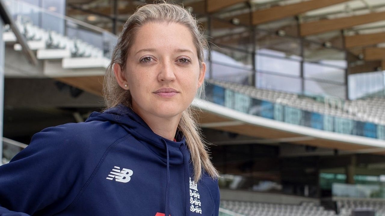 Sarah Taylor appointed as Assistant Coach of Team Abu Dhabi in Abu Dhabi  T10 League - The SportsRush