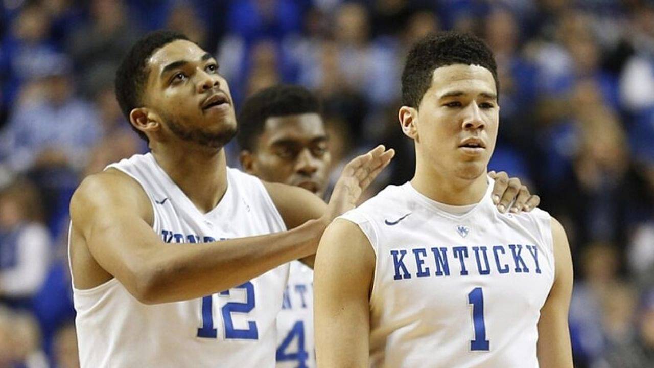 Kentucky players in the NBA: How many players in the NBA today have attended the University of Kentucky?