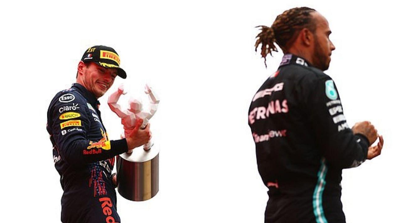 "Max gets under Lewis' skin" - Reddit user notes how Max Verstappen is superior challenger to Lewis Hamilton than Nico Rosberg and Sebastian Vettel