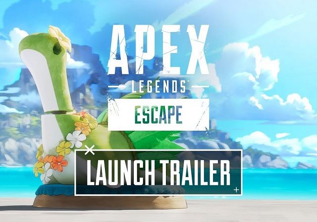 Apex Legends Escape