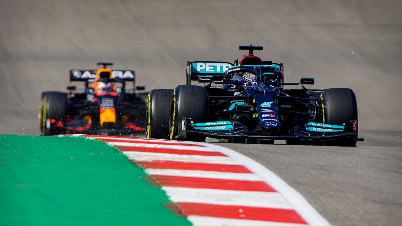 "Mercedes Is Really On The Limit"– Is Max Verstappen Causing Engine ...