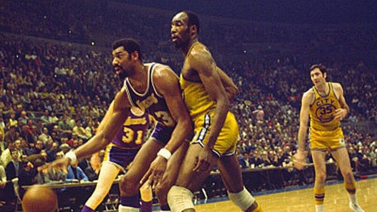 "Nate Thurmond sweats, and he wants you to sweat too": How Warriors legend stood up to MVP candidates like Wilt Chamberlain and Bill Russell in his heyday