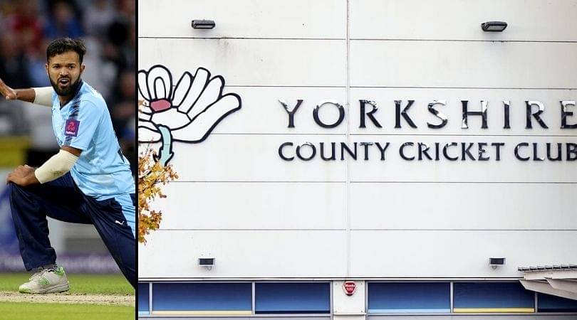 Azeem Rafiq racism case: England Cricket Board suspends Yorkshire from hosting international games