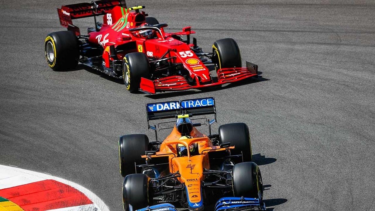 "Mexico track will be in our favour"– Ferrari claims Mexico will give them a boost against McLaren