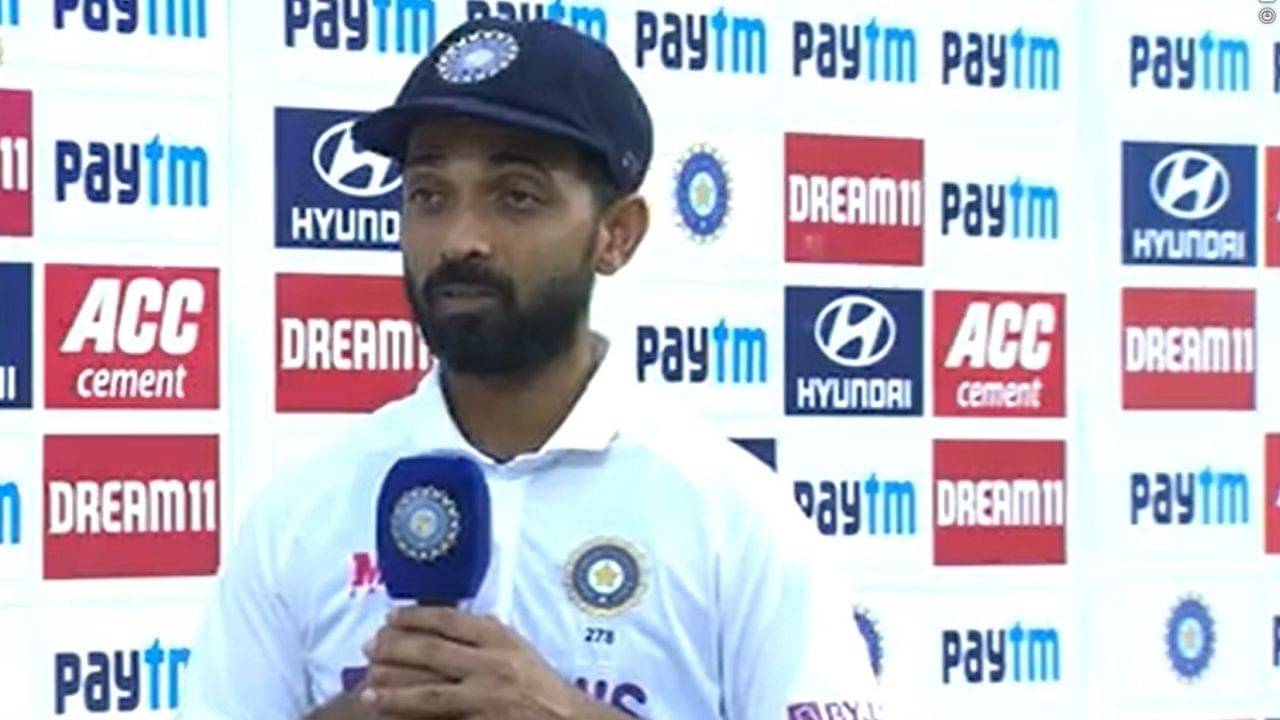 "Not going to make any comments": Ajinkya Rahane dodges question around who will Virat Kohli replace in Mumbai Test