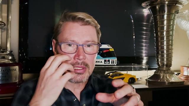 "If Formula 1 was a tennis match I would say that it was ‘advantage Hamilton’"– Mika Hakkinen backs 7-time-world champion to lift F1 title in 2021