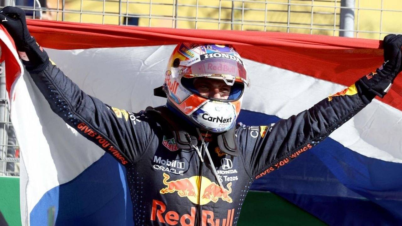 "Max Verstappen would absolutely use #1"– Red Bull driver says he would take the opportunity if he were to win F1 championship