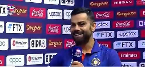 "I'm over that phase now": Virat Kohli reveals his birthday celebration plans with wife Anushka and daughter Vamika post win vs Scotland | ICC T20 World Cup 2021