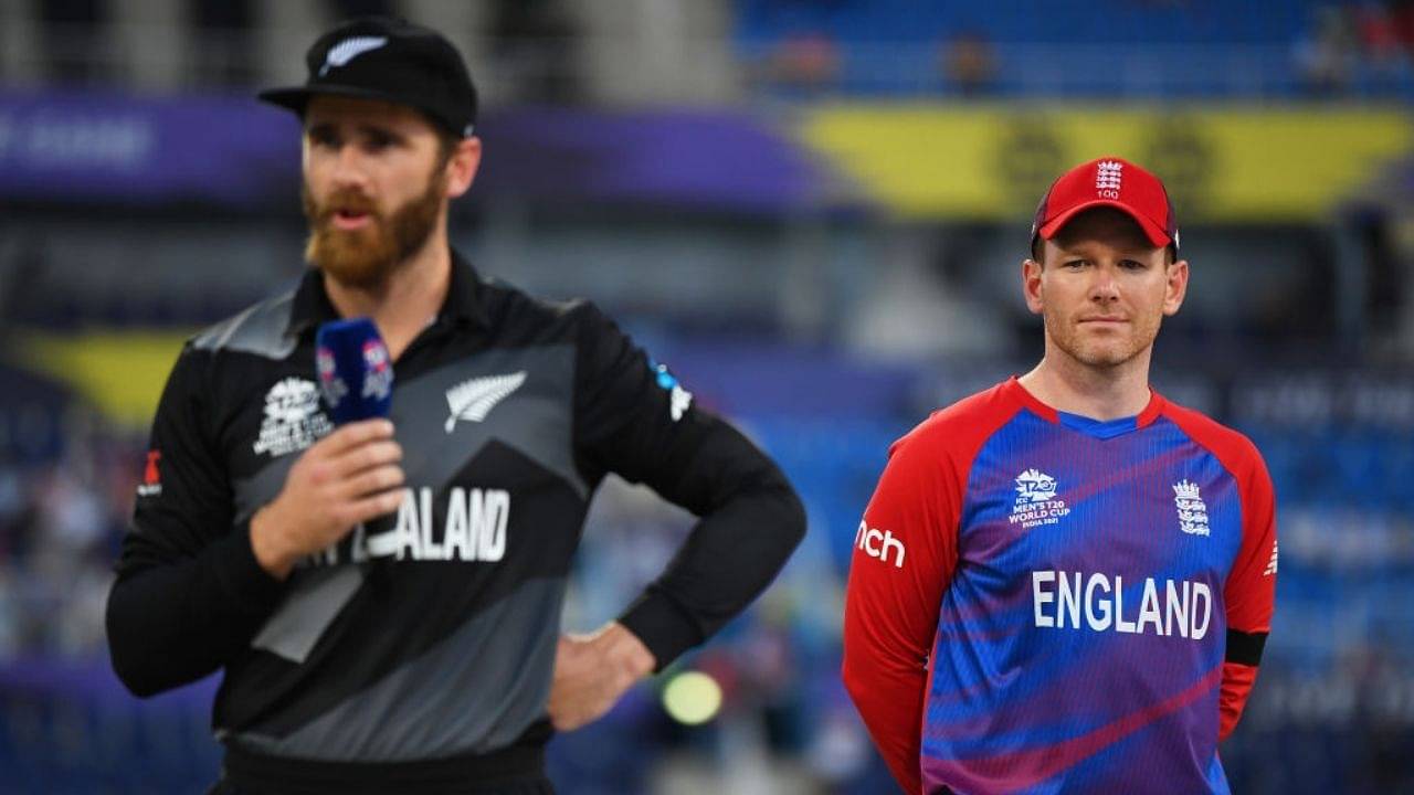 Why are England wearing black armbands today: Why are England cricketers wearing black armbands vs New Zealand in Abu Dhabi?