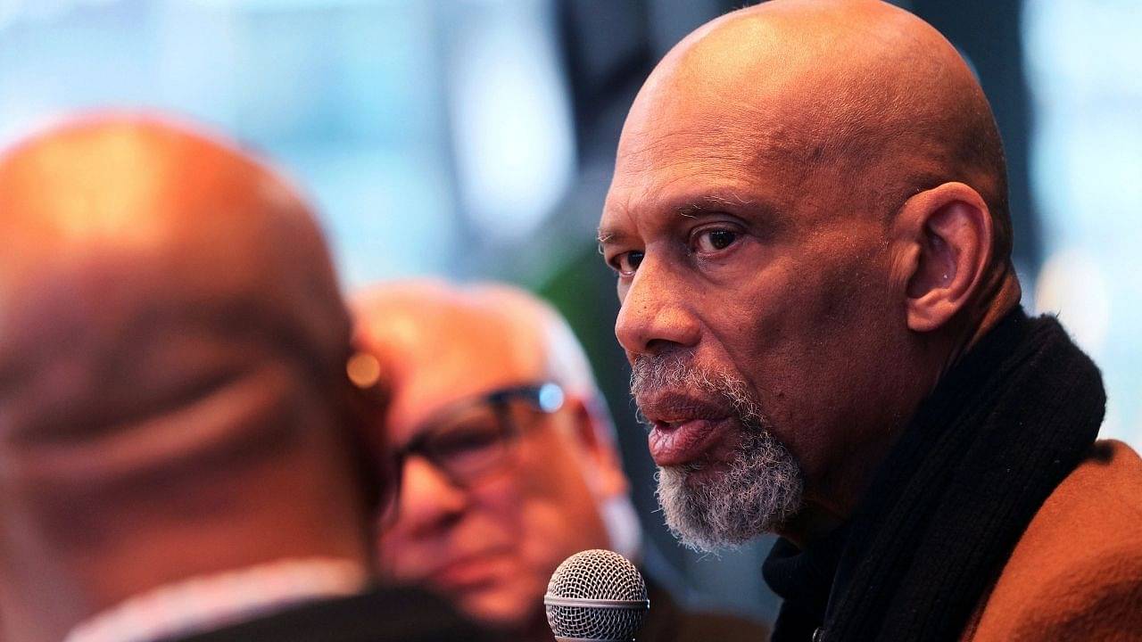 Neighbor, 60, stabbed by Kareem Abdul-Jabbar's son says they argued over  trash cans before attack